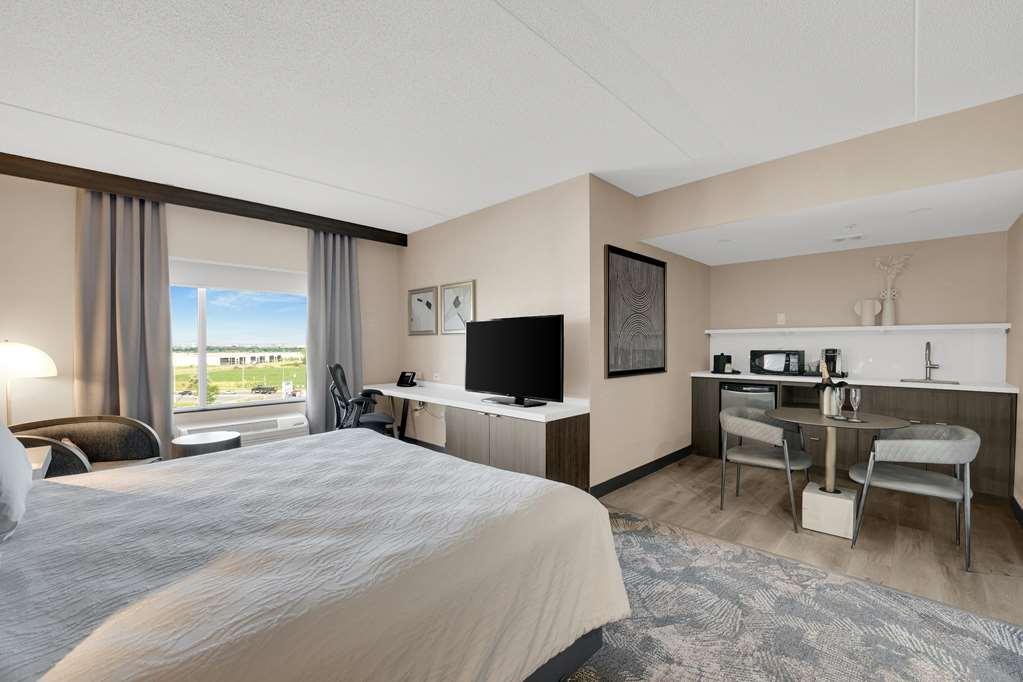Hilton Garden Inn Toronto/Брамптон Номер фото